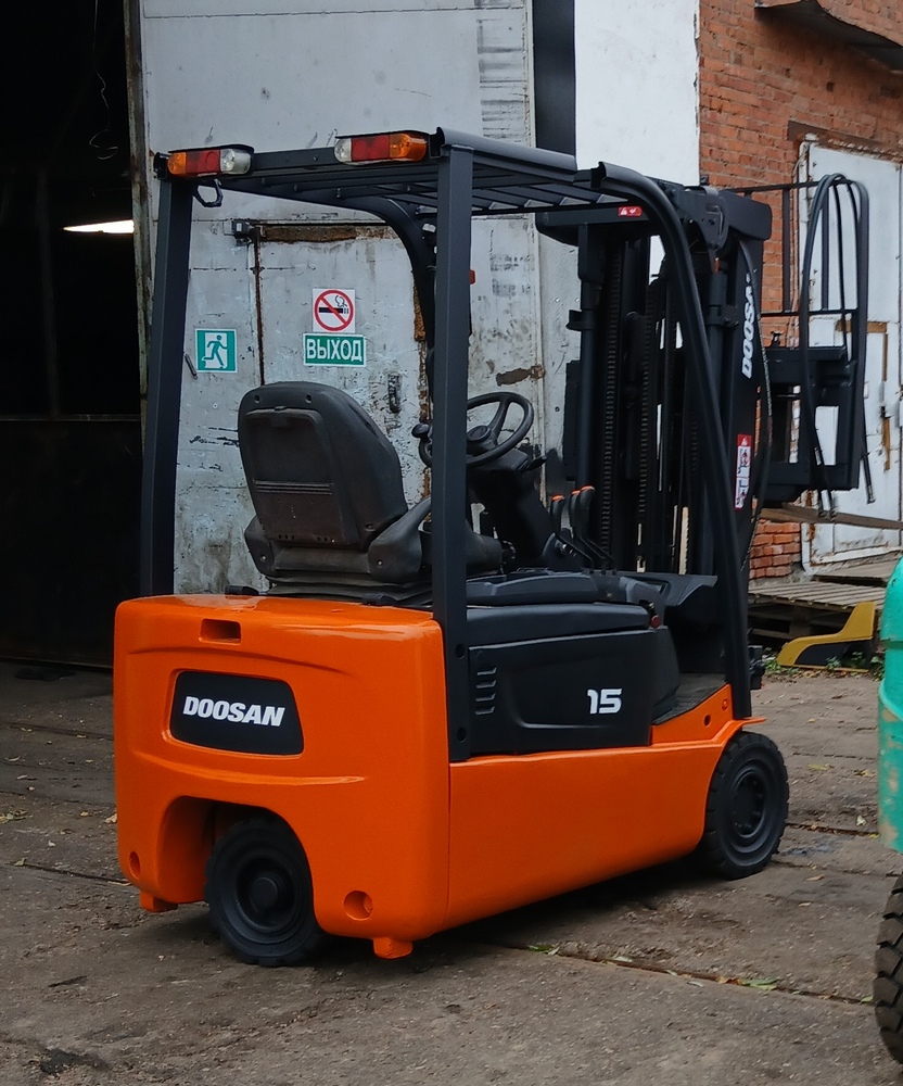 аренда вилочного дизельного погрузчика в Ханты-Мансийске