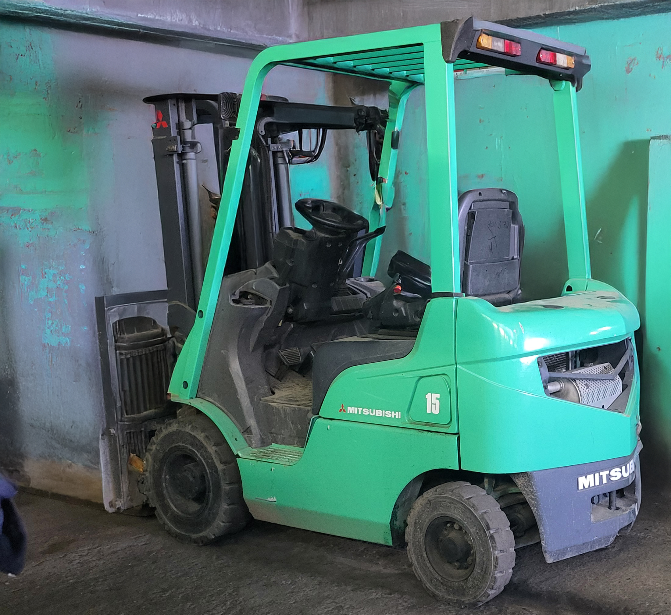 аренда вилочного дизельного погрузчика в Ханты-Мансийске